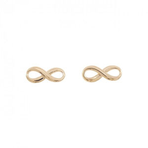 Tiffany Infinity Earrings